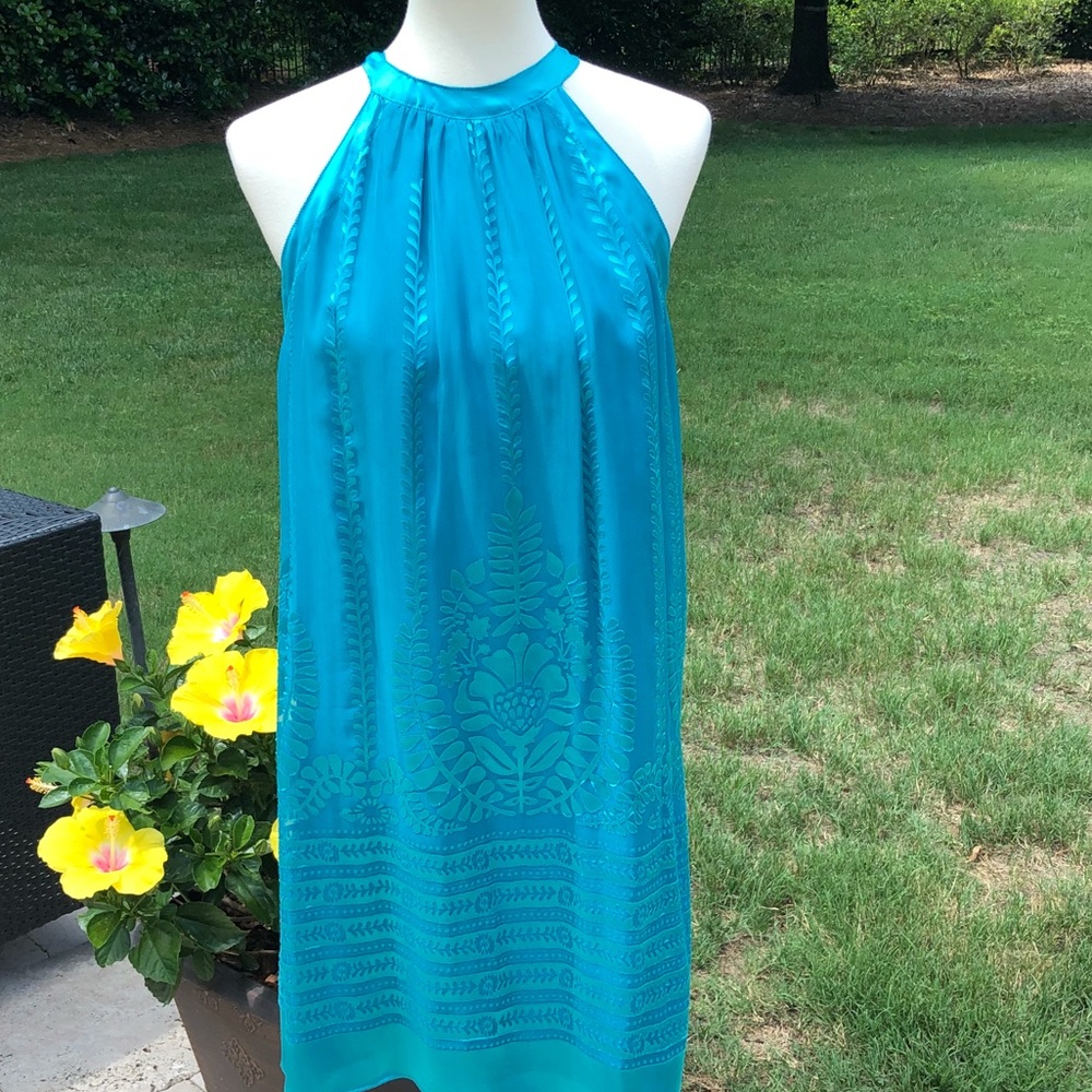 Max Studio Specialty Product Cocktail Dress - Picture 2 of 8